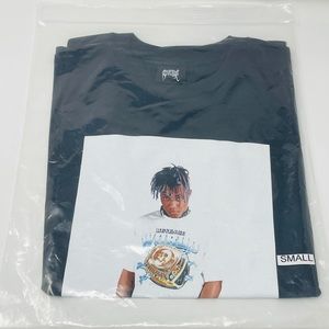 Revenge Photo Tee "Juice WRLD"